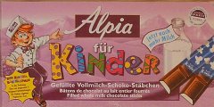 Alpia fur Kinder